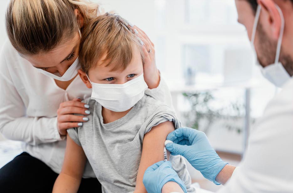 La vacuna del VPH en niños y niñas, todo lo que necesitas saber