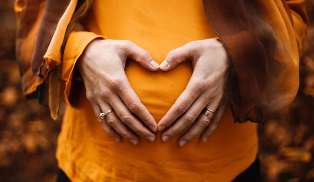 Primeros mil días de vida. Primera etapa: Embarazo y Nutrición