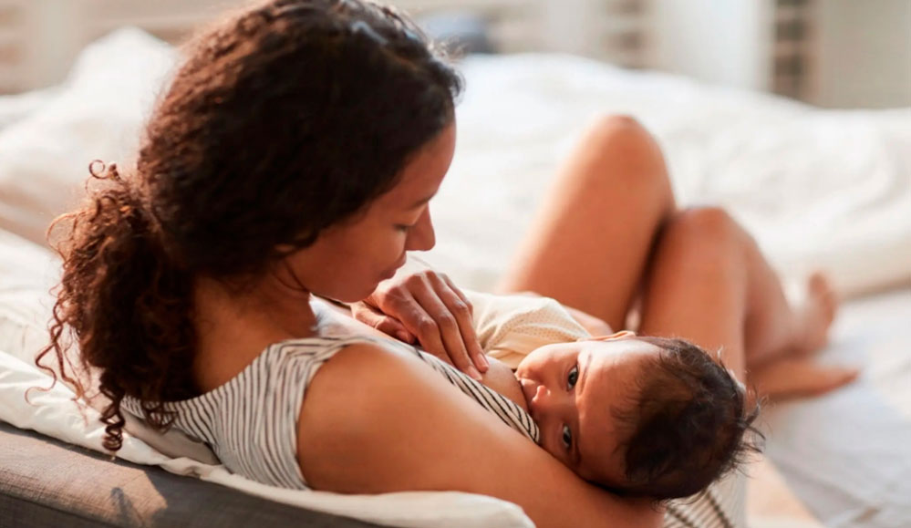 Primeros mil días de vida. Segunda etapa: lactancia materna y alimentación complementaria