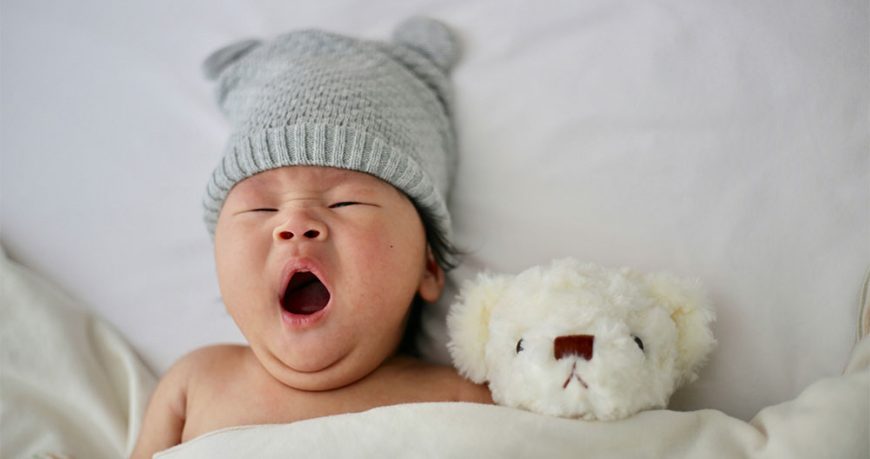 Cómo crear una rutina de sueño efectiva para tu bebé