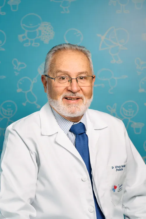 Dr. Alfredo Naranjo
