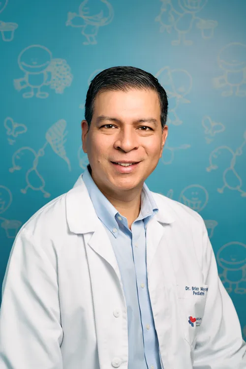 Dr. Brian Mayorga