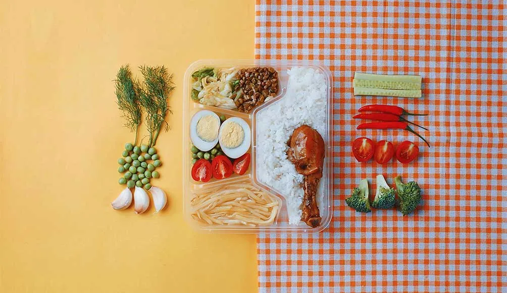 lonchera saludable ideas deliciosas y nutritivas