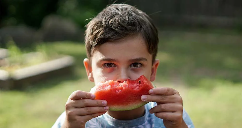 nutricion durante la infancia que se necesita para una alimentacion saludable
