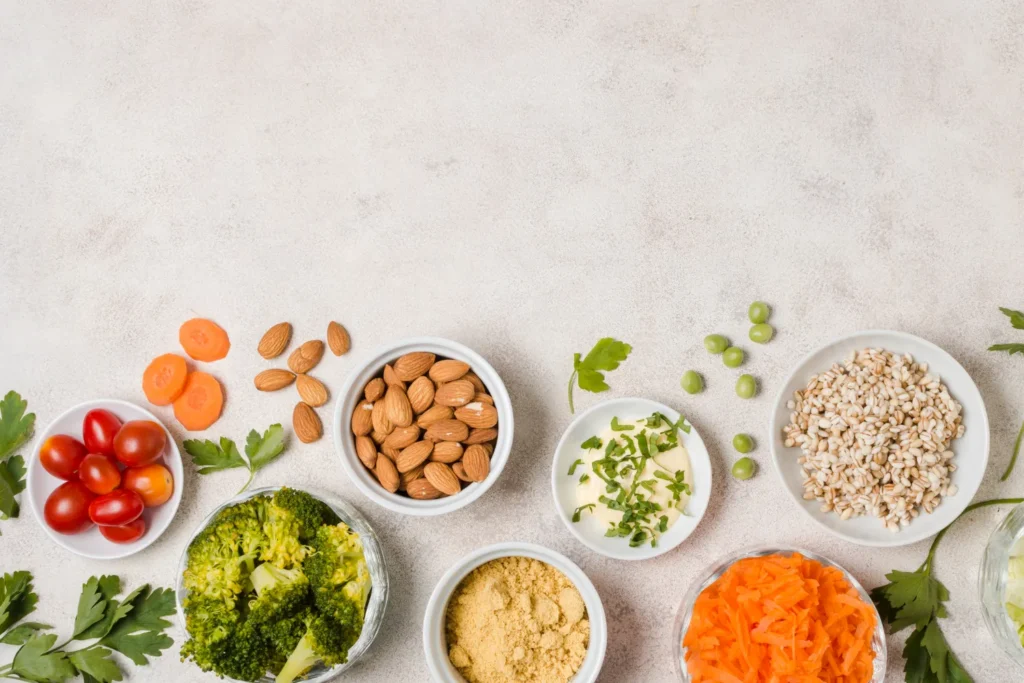 nutricion durante la infancia que se necesita para una alimentacion saludable