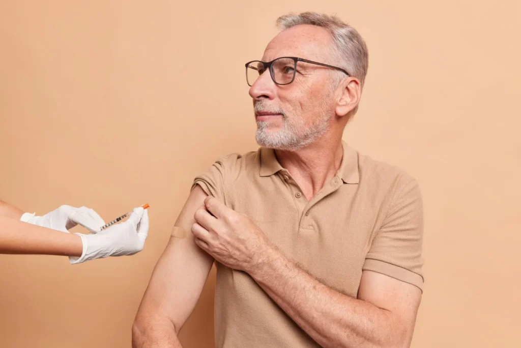 vacunacion abuelos influenza neumococo